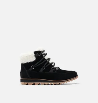 Women's Harlow™ Lace Cozy Bootie