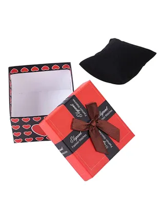 Bowknot Watch Storage Case 