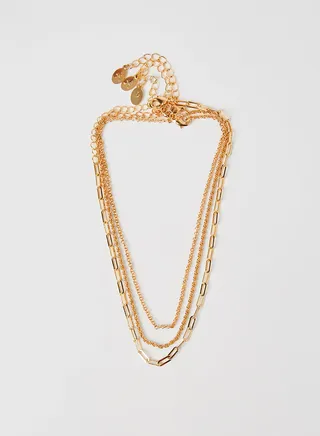 X3 Chain Choker Pack 