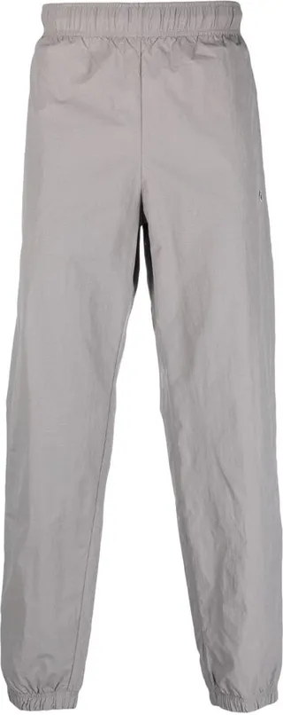Elasticated-Cuffs Track Pants