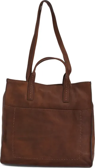 Leather Kata Hobo