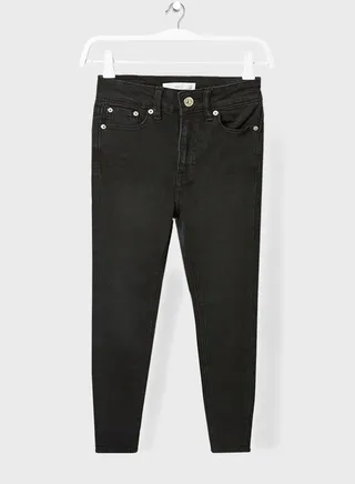Youth Basic Skinny Jeans 
