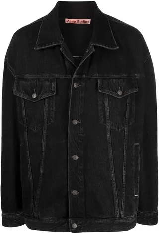 Classic Denim Jacket