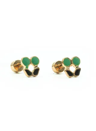 Girls Fashion Earrings 