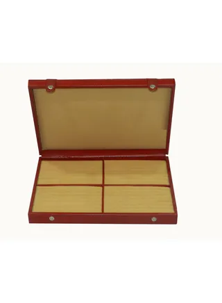 Laveri Ring Storage Display Box with Ring Holder Showcase for Store Display, Jewelry Show & Home ~ Jewelry Tray Organizer 