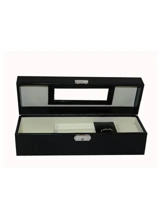 Laveri Genuine Leather Designer New Collection 03 Watch Case And Jewellery Box 