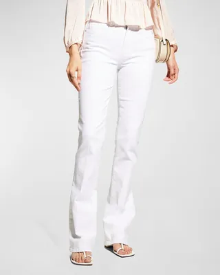 FLAUNT Hourglass Bootcut Jeans