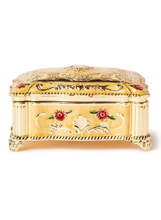 Decorative Jewellery Box 