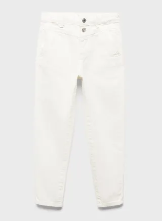 Kids Straight Fit Jeans 