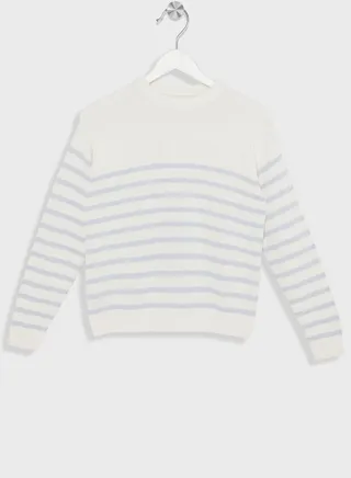 Kids Striped Sweater 