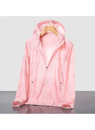 High Elastic Breathable UV Resistant Sunscreen Clothing 