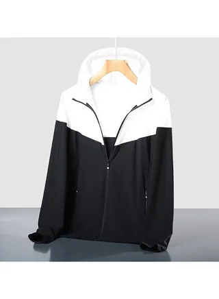 High Elastic Breathable UV Resistant Sunscreen Clothing 