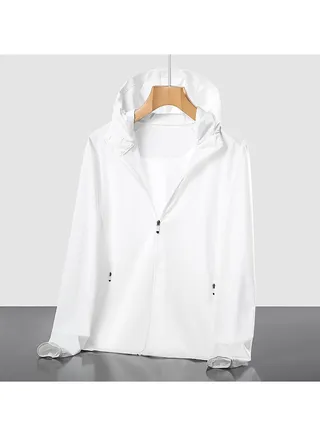 High Elastic Breathable UV Resistant Sunscreen Clothing 