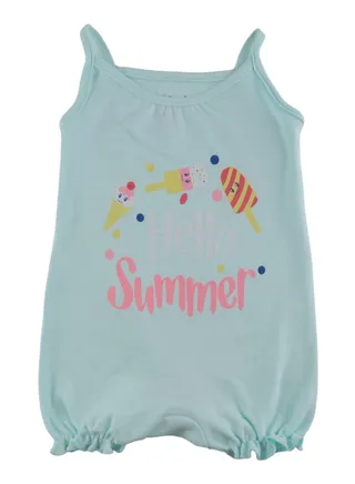 Baby Girls Playsuit Romper 