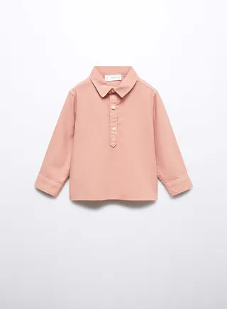 Kids Esssential Shirt 