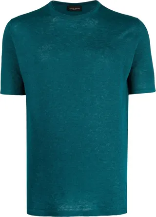 basic short-sleeved T-shirt