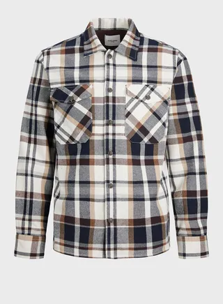 Youth Checked Shirt 