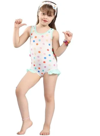 Swimsuite one piece for Girls 