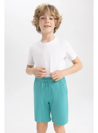 Boy Regular Fit Knitted Short 
