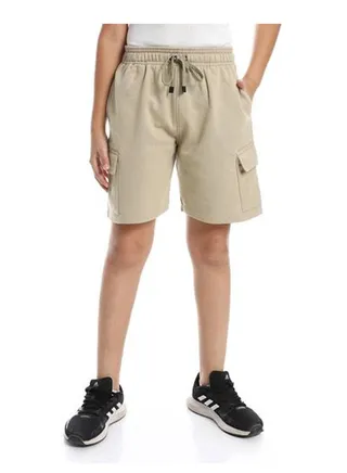 Boys Shorts with Side Pockets 