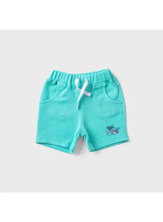 Short Baby Boy Pistache 