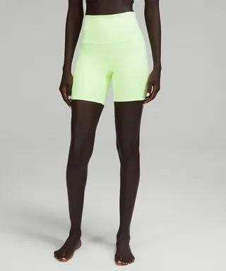 lululemon Align™ High-Rise Shorts with Pockets 6"