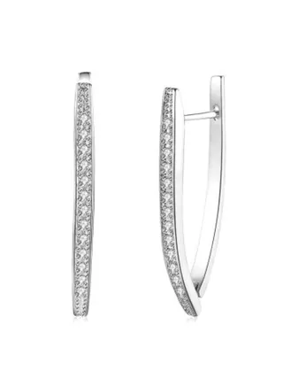 Fashion Ladies Earrings Kzce127A 