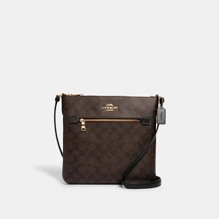Rowan File Bag In Signature Canvas