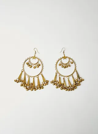 Stylish Elegant Dangle Earring 