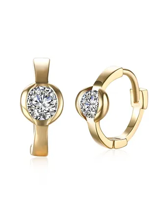 Fashion Ladies Earrings Kzce118E 