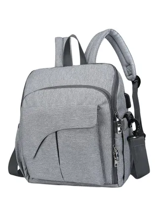 Multifunctional Diaper Bag 
