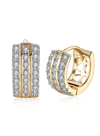 Fashion Ladies Earrings Kzce142E 