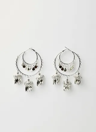 Dangle Earrings 