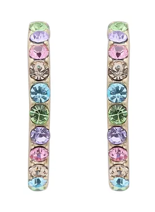 Ada Gold Plated Earrings 