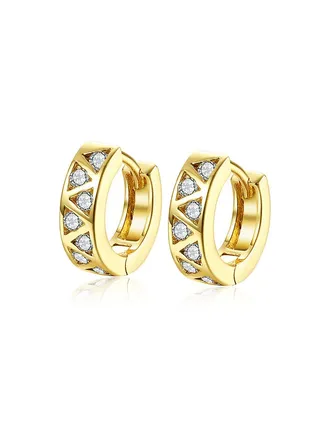 Fashion Ladies Earrings Ake146 