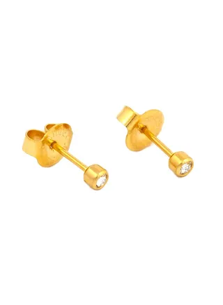 Crystal Fashionable Stud 