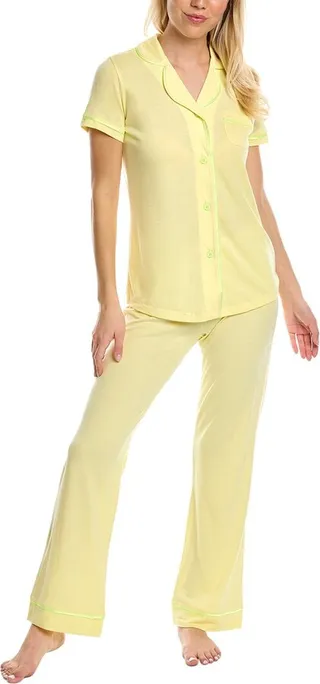 Cosabella 2pc Bella Pajama Pant Set
