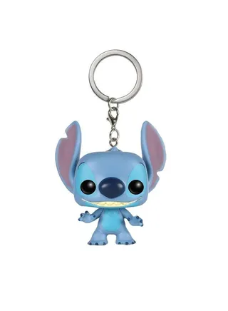 Pop! Lilo And Stitch Pop Figure Toy Keychain 4cm 