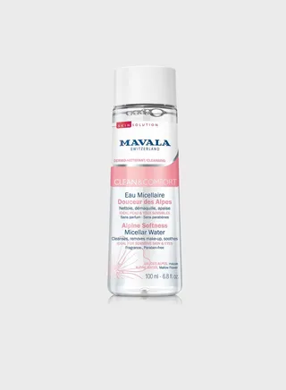 Swiss Skin Solution Clean&Comfort Alpine Micellar Water 100ml