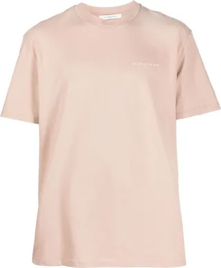 Future Archive jersey T-shirt