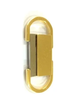 Key Ring Gold 