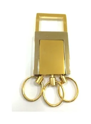 Key Ring Gold 