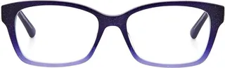 Jimmy Choo Eyewear Square Frame Glasses