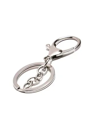 Fashionable And Convenient Keyring 