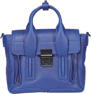3.1 Phillip Lim Zip-Detailed Mini Satchel Bag
