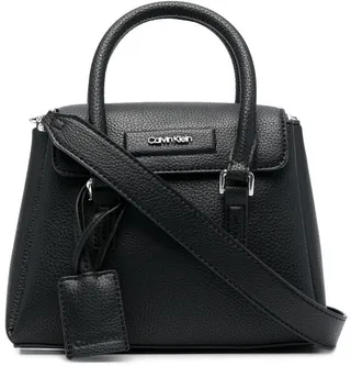 Dressed mini tote bag