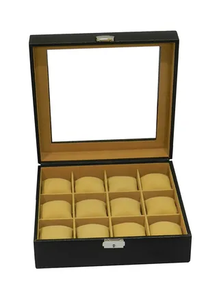 12-Piece Watch Organizer 