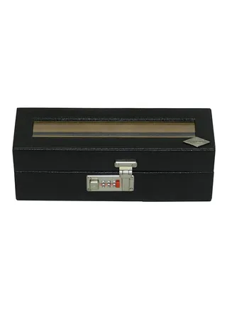 4-Piece Watch Organizer 