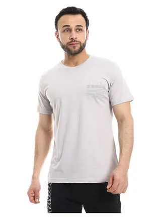 Cotton Printed T-Shirt 