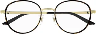 Gucci Eyewear Square Frame Glasses